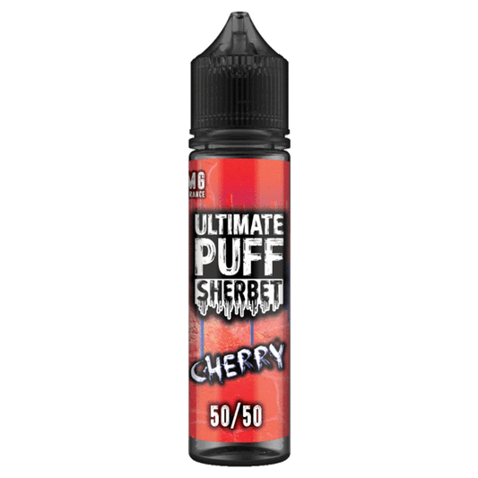 Cherry sherbet UP 50ml Vape Shop Derby