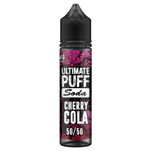 Cherry cola UP 50ml Vape Shop Derby