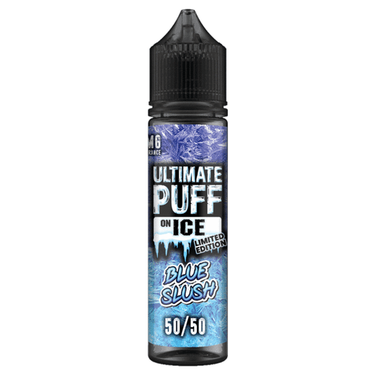 Blue slush ice UP 50ml Vape Shop Derby