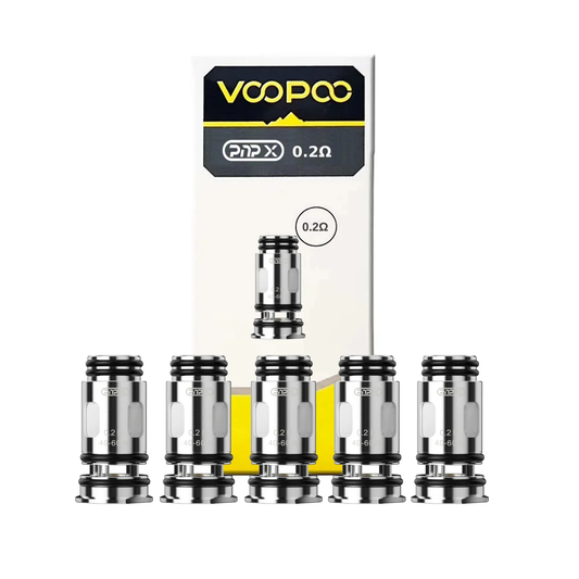 PnP X Coil - 0.2 Vape Shop Derby
