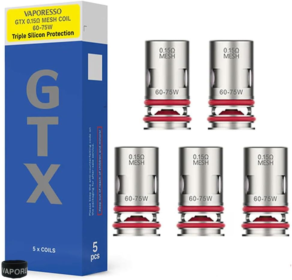 Vaporesso - GTX 0.15Ohms Coil Vape Shop Derby