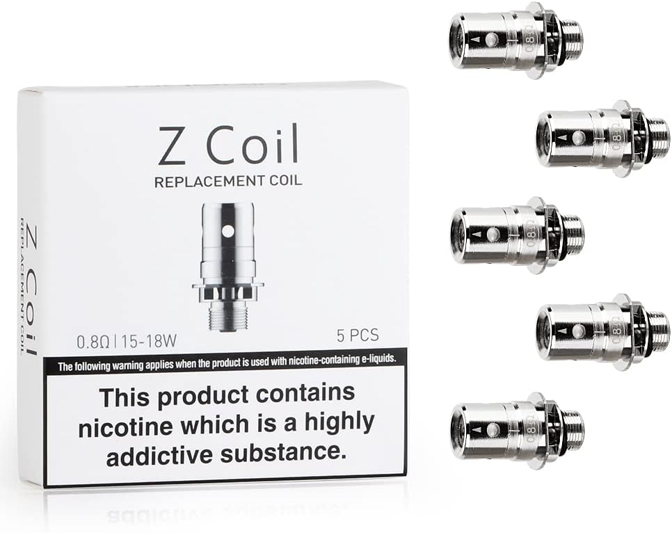 Innokin - Z Coil 0.8Ohms Vape Shop Derby