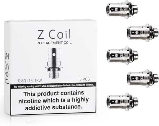 Innokin - Z Coil 0.8Ohms Vape Shop Derby