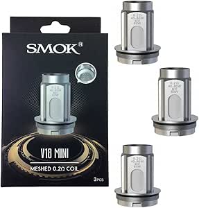 Smok - TFV 18 Coil Vape Shop Derby