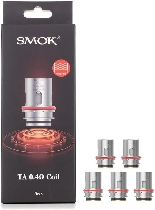 Smok - TA 0.4Ohms Coil Vape Shop Derby