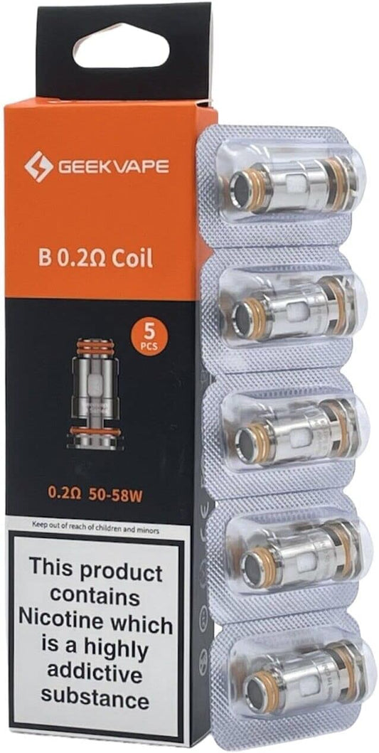 Geekvape - B 0.2Ohms Coil Vape Shop Derby