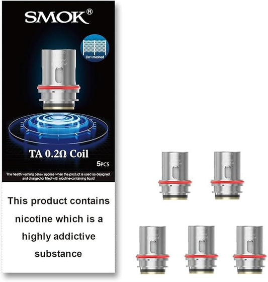 Smok TA 0.2Ohms Coil Vape Shop Derby