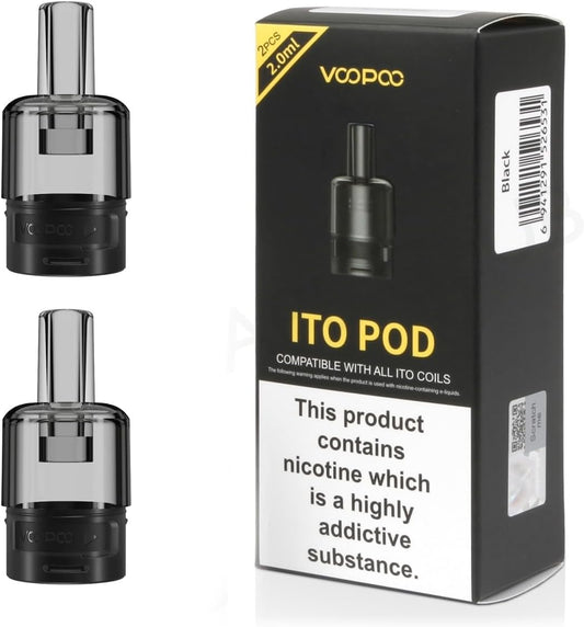 Voopoo - ITO 0.7Ohms Pod Vape Shop Derby