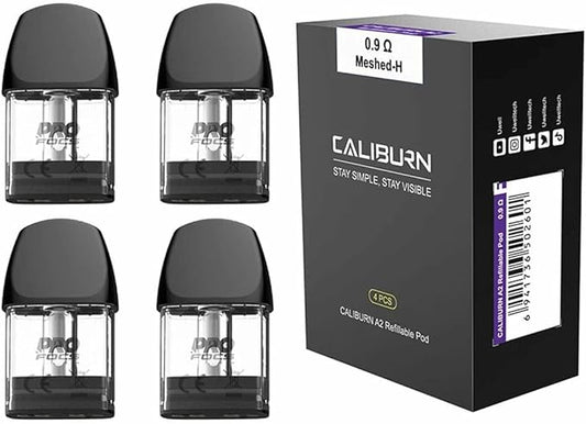 Uwell - Caliburn A2 Pod Vape Shop Derby