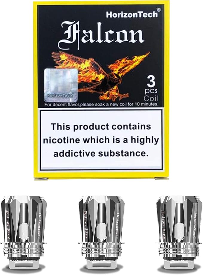 Horizon Tech - Falcon Coil Vape Shop Derby