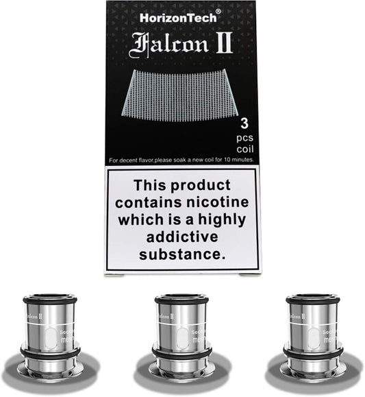 Horizon Tech - Falcon 2 Coil Vape Shop Derby