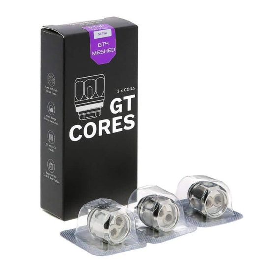 GT CORES 0.3 Vape Shop Derby