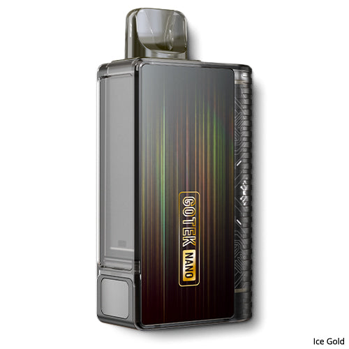 Gotek Nano (Ice gold/black)