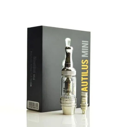 Aspire - Nautilus Mini Tank (Clearomizer) Vape Shop Derby
