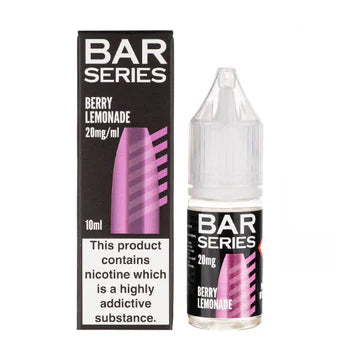 Bar Series E-Liquid - Berry Lemonade 5mg Vape Shop Derby