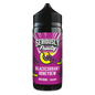 Seriously Shortfill - Blackcurrant Honeydew - 100ml Vape Shop Derby