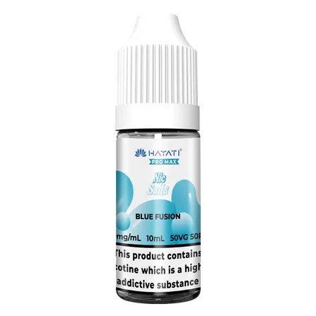Hayati E-Liquid - Blue Fusion - 20mg Vape Shop Derby