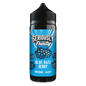 Seriously Shortfill - Blue Raz Berry - 100ml Vape Shop Derby