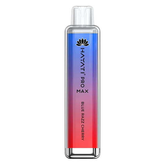 Hayati Pro Max-Blue Razz Cherry Vape Shop Derby