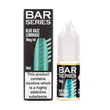 Bar Series E-Liquid - Blue Razz Lemonade - 5mg Vape Shop Derby