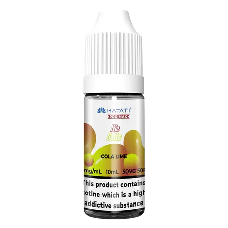 Hayati E-Liquid - Cola Lime - 20mg Vape Shop Derby