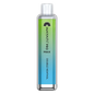 Hayati Pro Max Nicotine Free - Double Menthol Vape Shop Derby