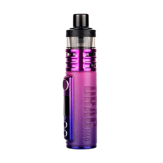 Voopoo Drag H40 Kit (Modern Red) Vape Shop Derby