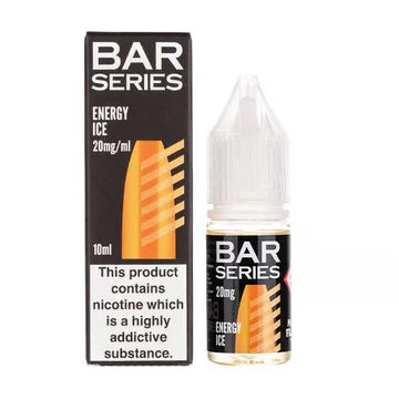 Bar Series E-Liquid - Energy Ice 5mg Vape Shop Derby