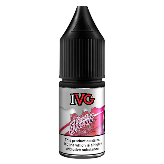 IVG Nic Salt - Sparkling Guava 20mg Vape Shop Derby