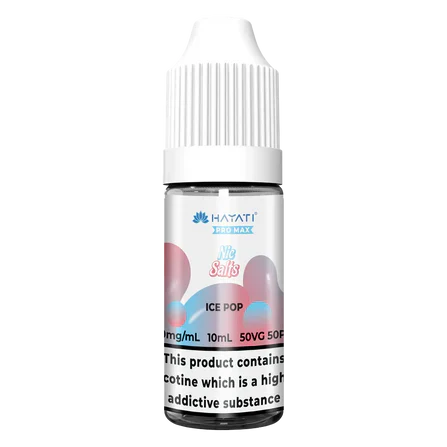 Hayati E-Liquid - Ice Pop - 20mg Vape Shop Derby