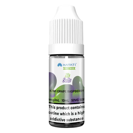 Hayati E-Liquid - Kiwi Grape Raspberry - 20mg Vape Shop Derby