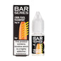 Bar Series E-Liquid - Lemon Peach Passion Fruit 5mg Vape Shop Derby