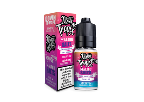 Doozy E-Liquid - Malibu - 20mg Vape Shop Derby