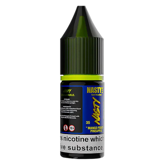 Nasty E-Liquid - Mango Peach Pineapple - 20mg Vape Shop Derby