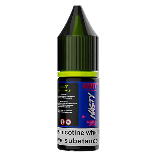 Nasty E-Liquid - Mineral Water - 20mg Vape Shop Derby