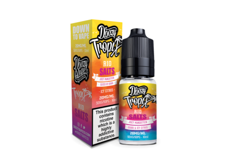 Doozy E-Liquid - Rio - 20mg Vape Shop Derby