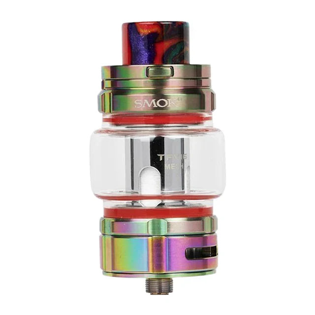 Smok - TFV16 Mesh Sub-Ohm Tank (Rainbow) Vape Shop Derby