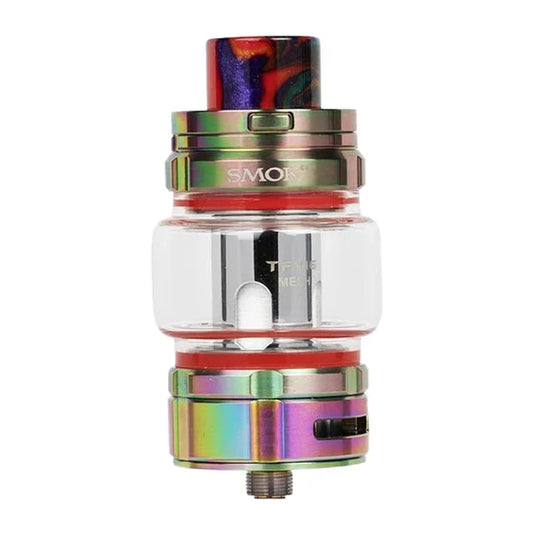 Smok - TFV16 Mesh Sub-Ohm Tank (Rainbow) Vape Shop Derby