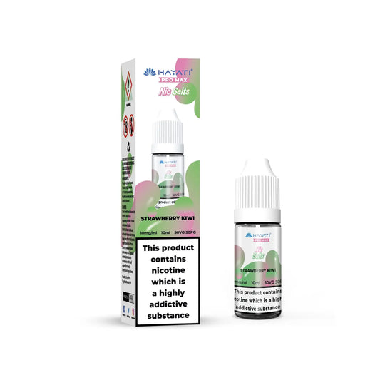 Hayati Nic Salt - Strawberry Kiwi 20mg Vape Shop Derby