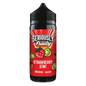 Seriously Shortfill - Strawberry Kiwi - 100ml Vape Shop Derby