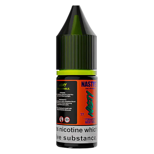Nasty E-Liquid - Tobacco Menthol - 20mg Vape Shop Derby