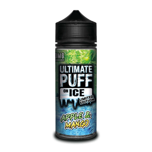 Apple mango ice UP100 Vape Shop Derby