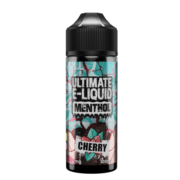 Cherry Menthol 100ml UP Vape Shop Derby