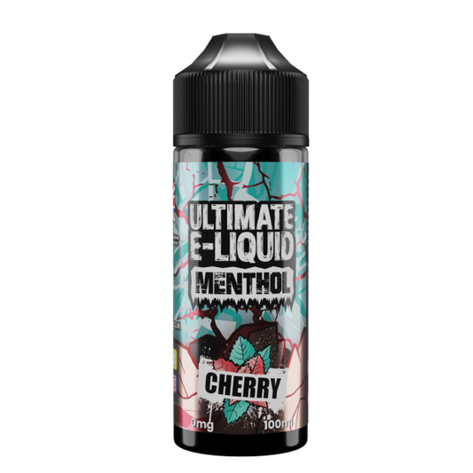 Cherry Menthol 100ml UP Vape Shop Derby