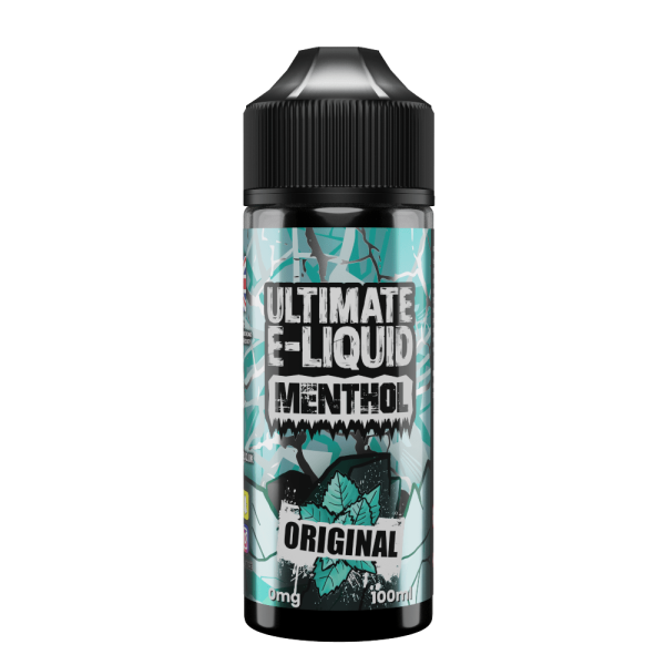 Original Menthol 100ml UP Vape Shop Derby