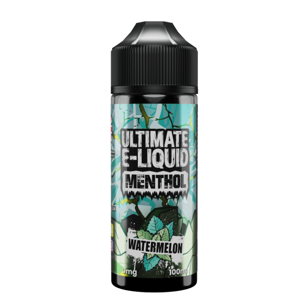 Watermelon Menthol 100ml UP Vape Shop Derby