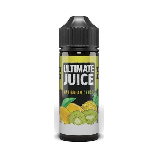 Caribbean crush UP100 Vape Shop Derby