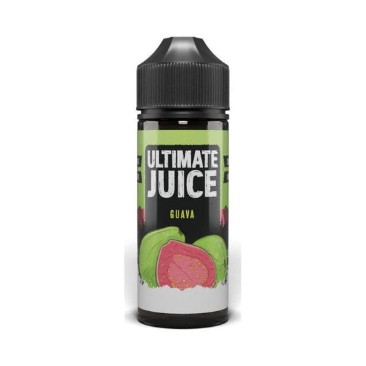 Guava UP100 Vape Shop Derby