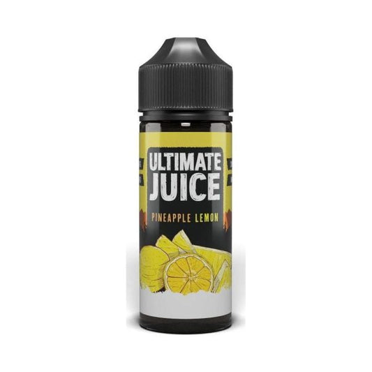 Pineapple lemon UP100 Vape Shop Derby