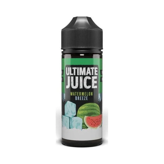 Watermelon breeze UP100 Vape Shop Derby